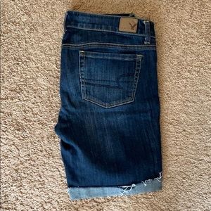 American Eagle Denim shorts